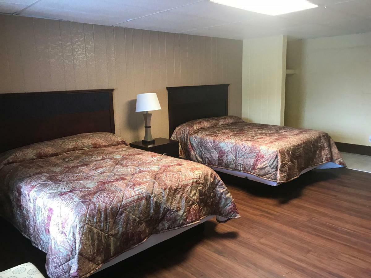 Americas Best Value Inn Stone Mountain Atlanta E Clarkston Exterior photo